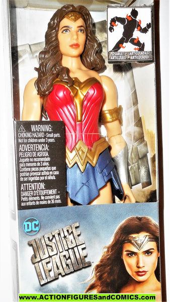 DC Comics - Figurine Wonder Woman, One:12