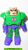 minimates LEX LUTHOR Superman dc universe action figures art asylum toys