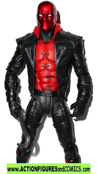 McFarlane DC Multiverse Red Hood Crowbar Weapon – 7" Scale Custom Fodder
