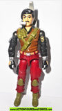 gi joe DIAL TONE Mission Brazil 1986 vintage v2 1987 dialtone w bp