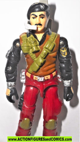 gi joe DIAL TONE Mission Brazil 1986 vintage v2 1987 dialtone w bp