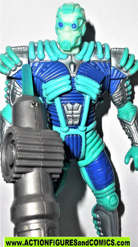 batman & robin MR FREEZE ICE TERROR 1997