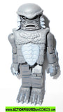 minimates CREATURE from the Black Lagoon B&W Toys R Us wave
