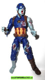Marvel Legends CAPTAIN AMERICA Zombie What if? watcher wave
