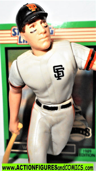 Starting Lineup WILL CLARK 1989 San Francisco Padres 22 sports basebal –  ActionFiguresandComics