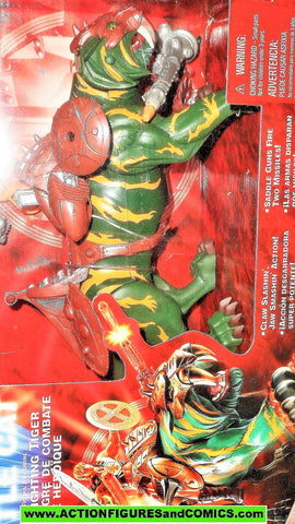 masters of the universe BATTLE CAT 2002 he-man motu action figures moc mib