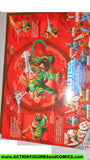 masters of the universe BATTLE CAT 2002 he-man motu action figures moc mib