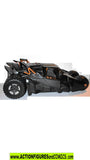 batman begins BATMOBILE TUMBLER movie 2005 dc universe