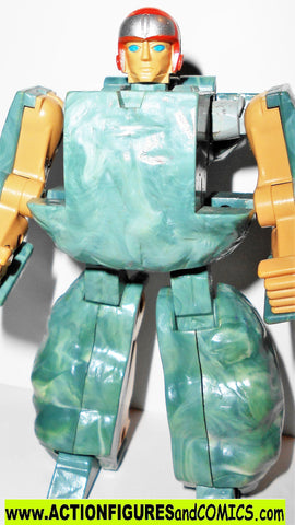 gobots rock lords BOULDER vintage 1986 tonka ban dai go bots