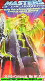 masters of the universe SLIME PIT 2002 he-man motu Horde hordak moc mib