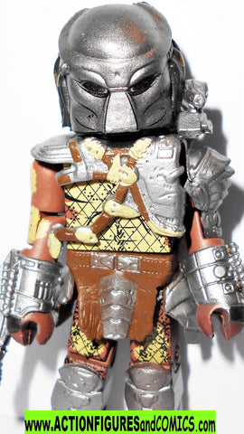 minimates Predator JUNGLE MASKED wave 1 toys r us horror