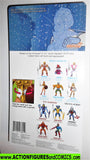 Masters of the Universe TEELA ICE FROZEN Super 7 cartoon vintage he-man retro moc