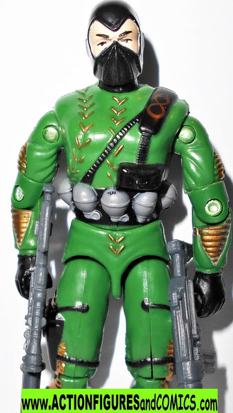 gi joe COIL TROOPER COBRA 2006 complete joe con convention
