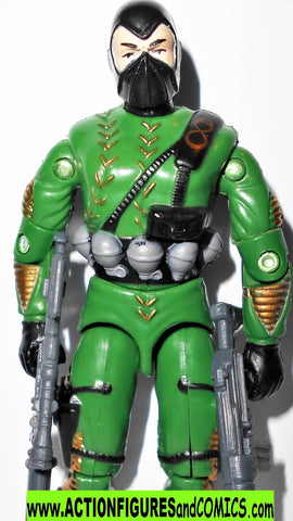 gi joe COIL TROOPER COBRA 2006 complete joe con convention