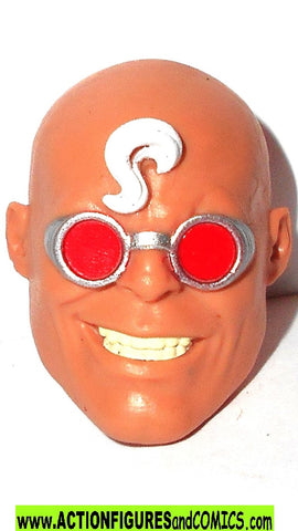 marvel legends STRONG GUY HEAD baf build a figure X-men part