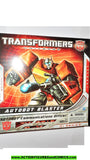 Transformers generation 1 BLASTER universe commemorative SDCC 2010 reissue