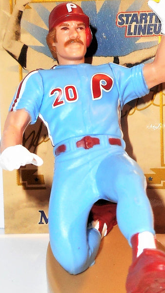Starting Lineup MIKE SCHMIDT 2000 Philadelphia Phillies sports Starting Lineup MIKE SCHMIDT 2000 Philadelphia Phillies sports