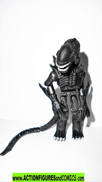 minimates Aliens ALIEN screaming TRU wave 1 xenomorph horror