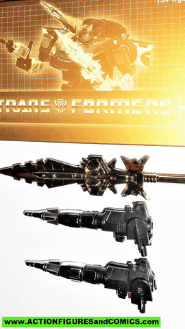 Transformers PROWL Smokescreen bluestreak UPGRADE binal tech alternators set