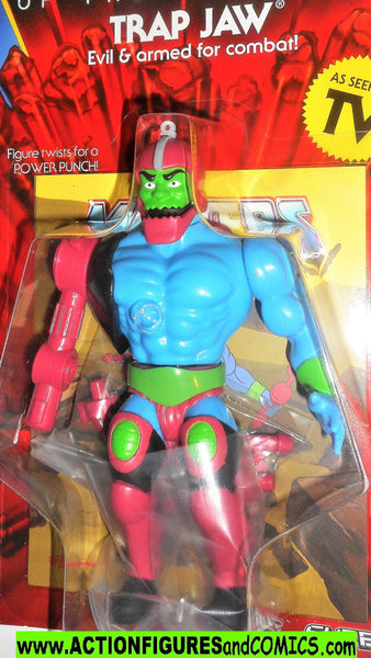Super 7 outlet trap jaw