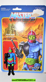 Masters of the Universe TRAP JAW 2016 black arm ReAction super7