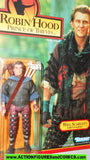 Robin Hood prince of thieves WILL SCARLETT 1991 kenner UNPUNCHED moc