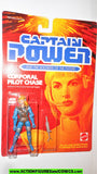 Captain Power CORPORAL PILOT CHASE Soldiers of the Future moc