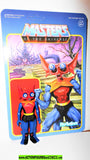 Masters of the Universe MANTENNA 2019 Toy Eyes variant ReAction super7