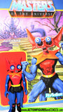 Masters of the Universe MANTENNA 2019 Toy Eyes variant ReAction super7