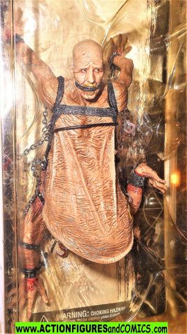 TORTURED SOULS Clive Barkers MONGROID mcfarlane horror hellraiser moc 00