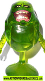 minimates Ghostbusters SLIMER 2009 green ghost series 1 2010