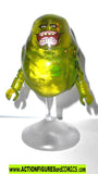 minimates Ghostbusters SLIMER 2010 green ghost clear base