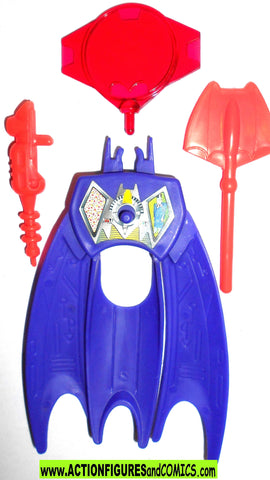 batman animated series DETECTIVE BATMAN 1998 complete weapon part