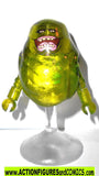 minimates Ghostbusters SLIMER 2010 green ghost clear base