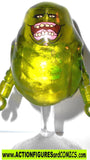 minimates Ghostbusters SLIMER 2010 green ghost clear base
