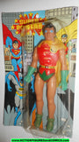 DC Super Powers ROBIN 9 inch mexico bootleg knockoff moc