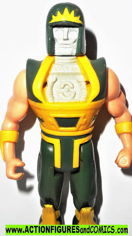 Super powers CYCLOTRON kenner 1985 1984 friends dc universe