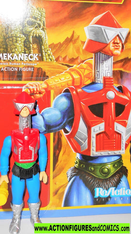 Masters of the Universe MEKANECK 2018 ReAction super7