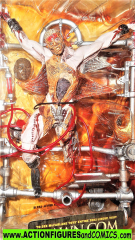 TORTURED SOULS Clive Barkers MORIBUNDI II mcfarlane horror hellraiser moc 00