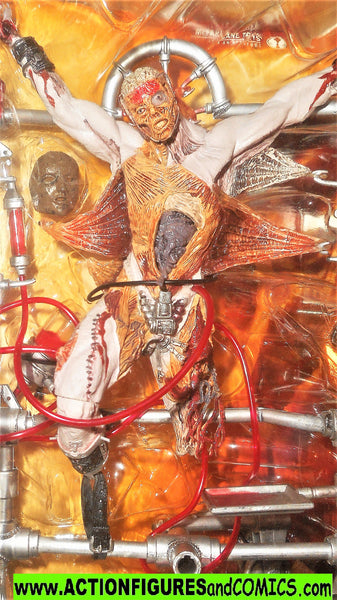 SF・ファンタジー・ホラー Clive Barker Tortured Souls Moribundi Amazon.com: Clive Barkers Tortured Souls 2 The Fallen