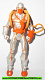 dc universe infinite heroes HEATWAVE flash crisis 2009 2010 action figure 4 inch