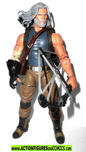 Marvel Legends Logan & Hawkeye フィギュアセット Marvel Legend Series - Logan and Hawkeye