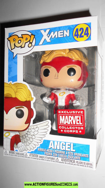FUNKO POP! マーベル　X-Men ウルヴァリン& セイバートゥース限定 FUNKO POP! マーベル X-Men ウルヴァリン& セイバートゥース限定