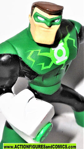 dc universe action league HAL JORDAN green lantern Walmart
