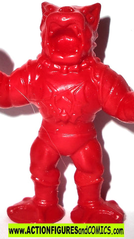 Masters of the Universe LEECH Motuscle muscle 2018 red