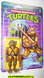 teenage mutant ninja turtles DONATELLO Reaction figures 2019 moc