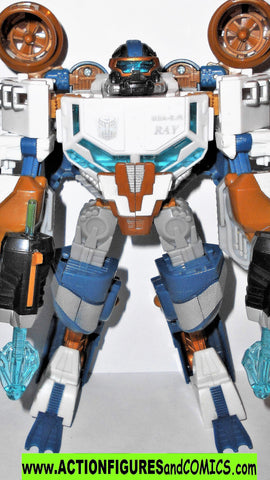 TRANSFORMERS Generations SEASPRAY voyager classics rts chug complete