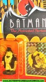 batman animated series Ertl PENGUIN die-cast metal figure dc universe moc