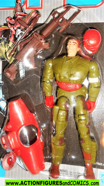 Cops et Truands (HASBRO) 1988 - 1989