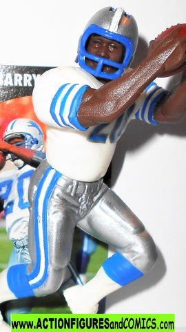 Starting Lineup BARRY SANDERS 1995 Detroit Lions football sports